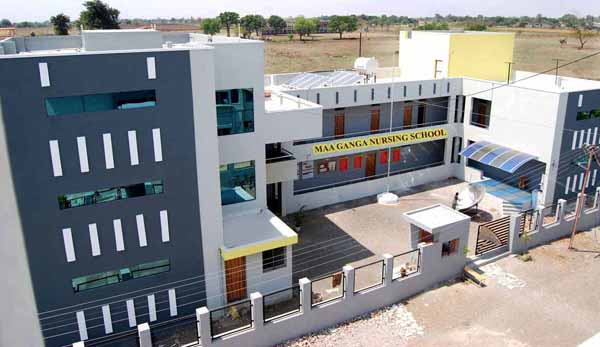 Maa Ganga Nursing School, Washim